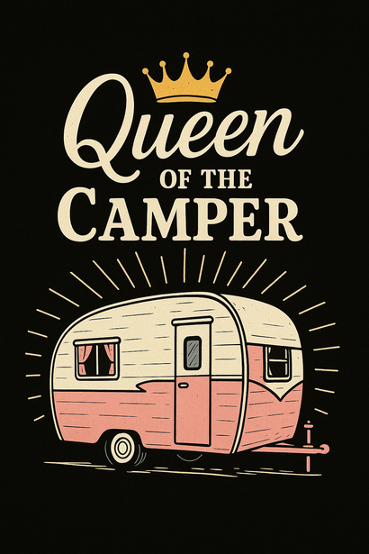 Queen of the Camper