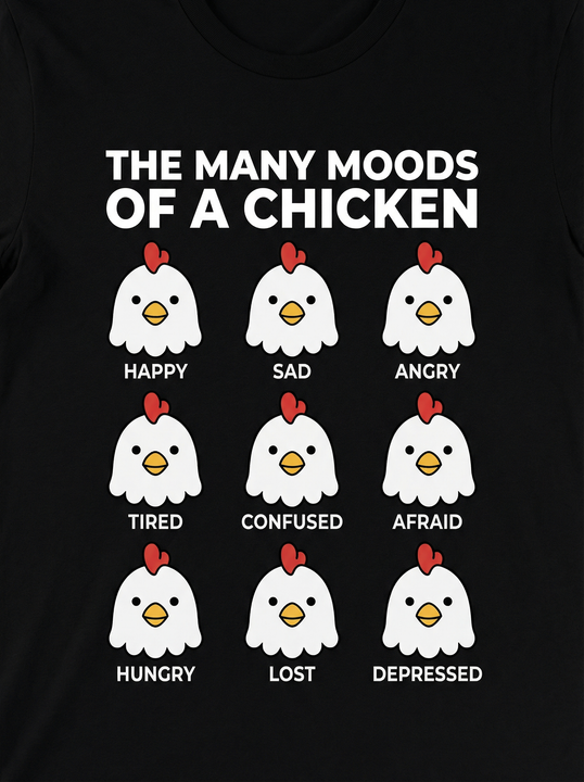 Chicken Moods