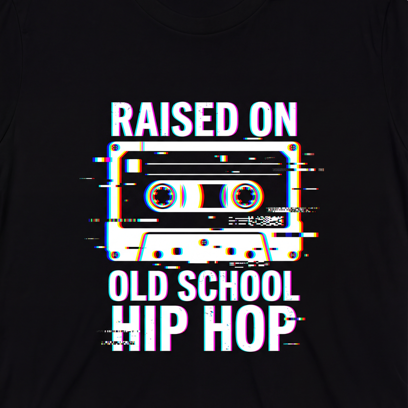 Glitchy Tape