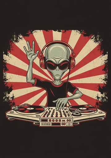 DJ Alien
