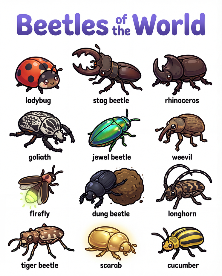 Animals of the World