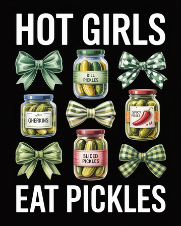 Pickles Girls