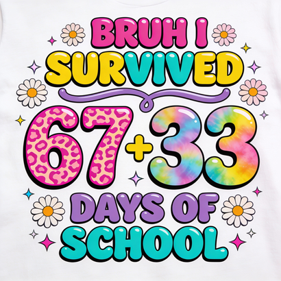 100 Days of School