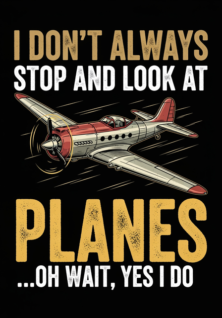Look at Planes