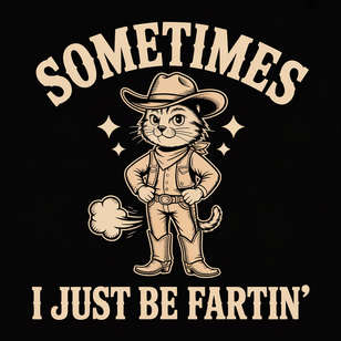 Just Be Fartin’