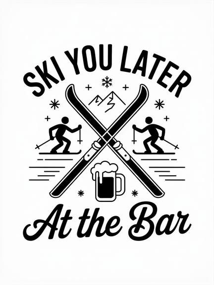 Ski you Later