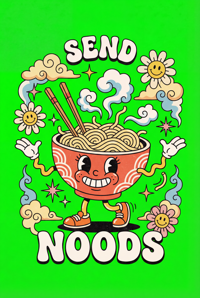 Send Noods
