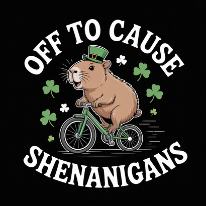 St Patricks Day Shenanigans