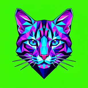 Low-poly Art