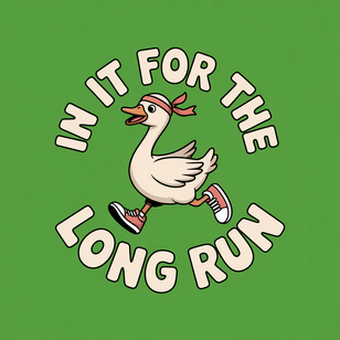 Running Goose