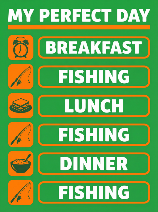 Perfect Day Schedule