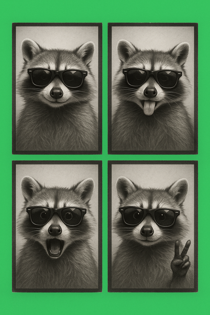 Photobooth Style