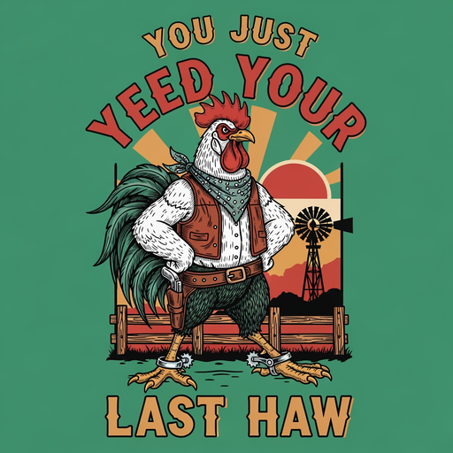 Your Last Haw Western