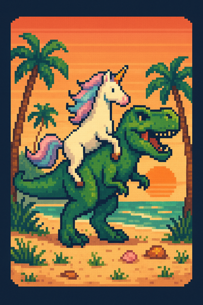 Pixel Art