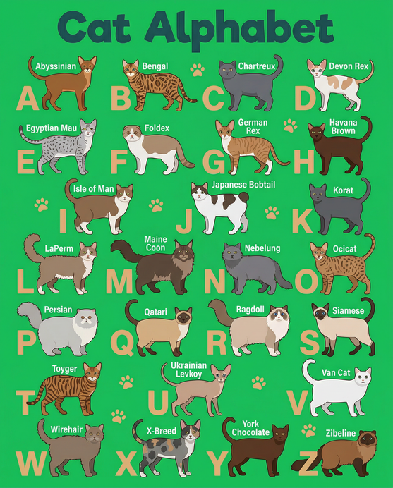 Animal Alphabet