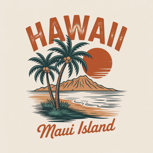 Maui Island