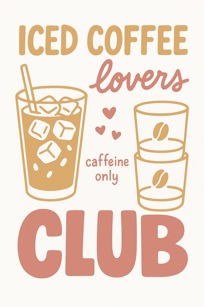 Iced Coffee Club