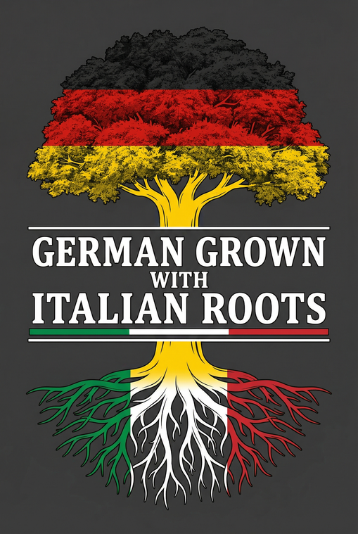 National Pride Roots Tree