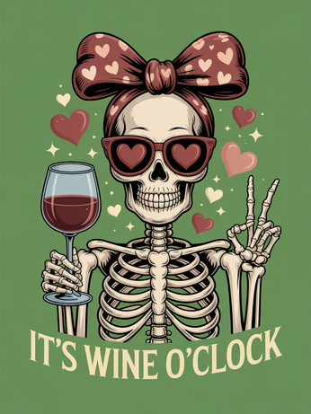 Wine O’clock Skelton