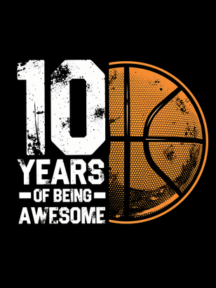 Basket x Birthday