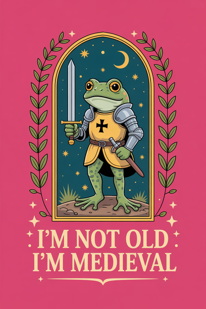 Old but Medieval