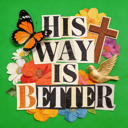 Christianity Scrapbook Cutouts