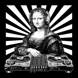 Mona Lisa DJ