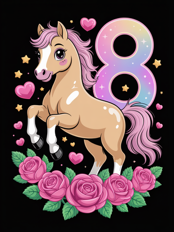 Pony Birthday