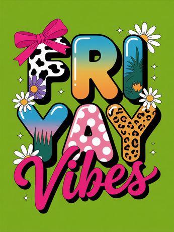 Friyay Vibes