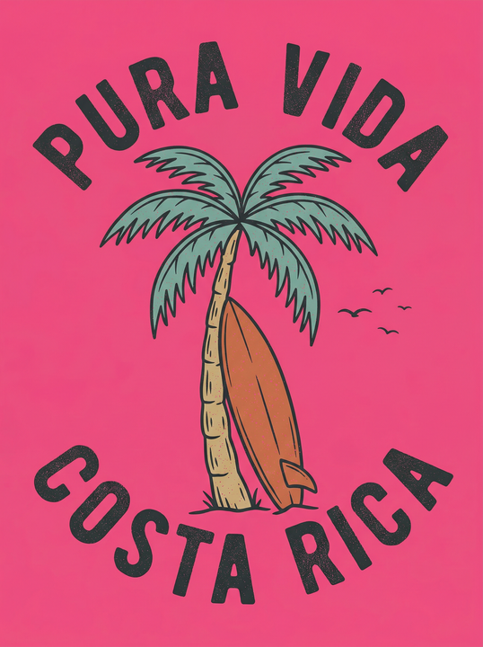 Pura Vida