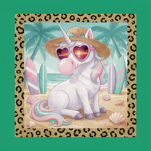 Unicorn Holiday