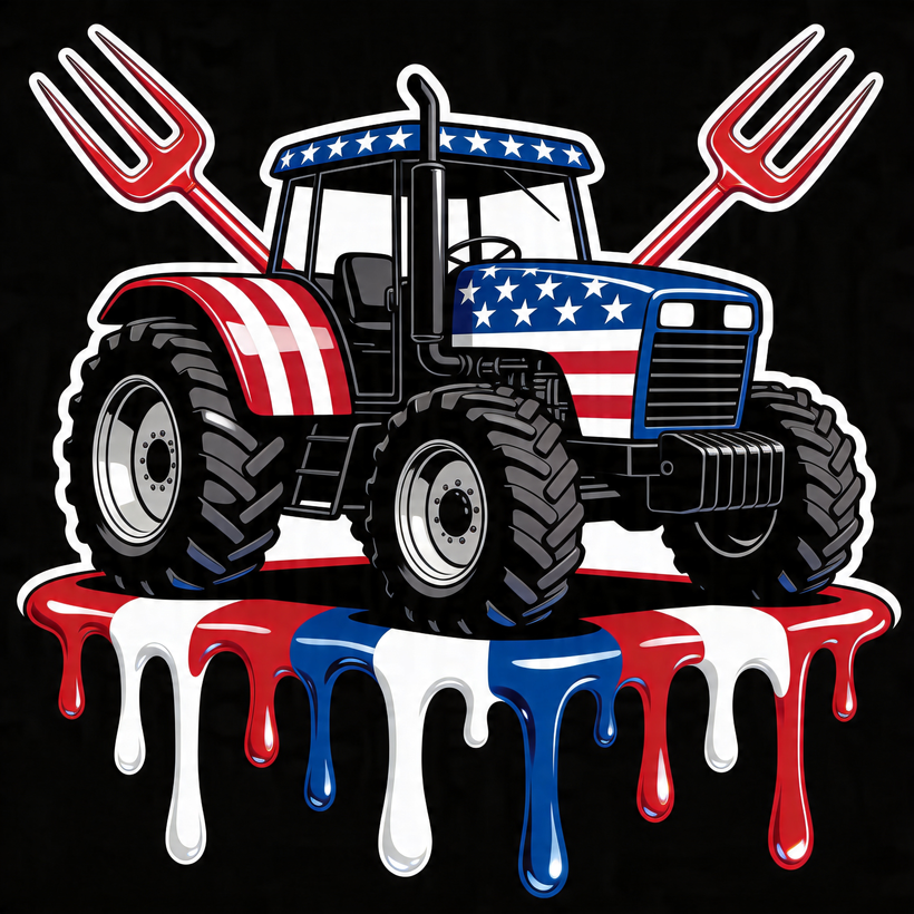 Drip USA Vehicle