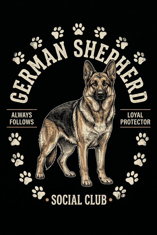 German Shepherd Social Club