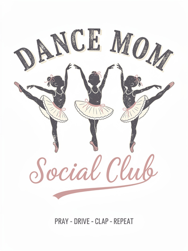Dance Mom Social Club