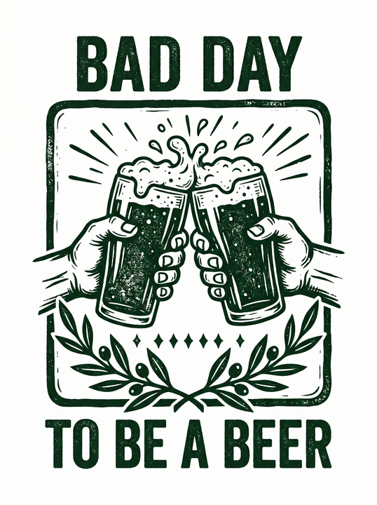 Bad Day to be a Beer