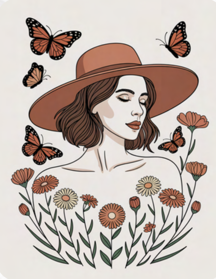 Wildflower Girl
