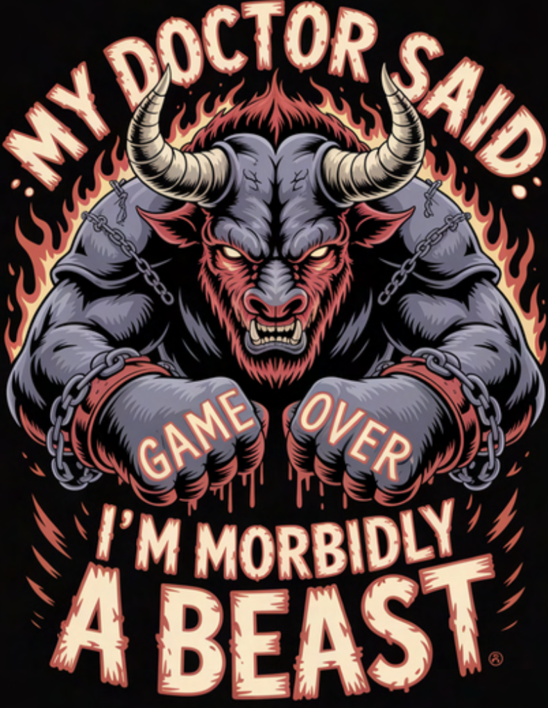 Morbidly A Beast