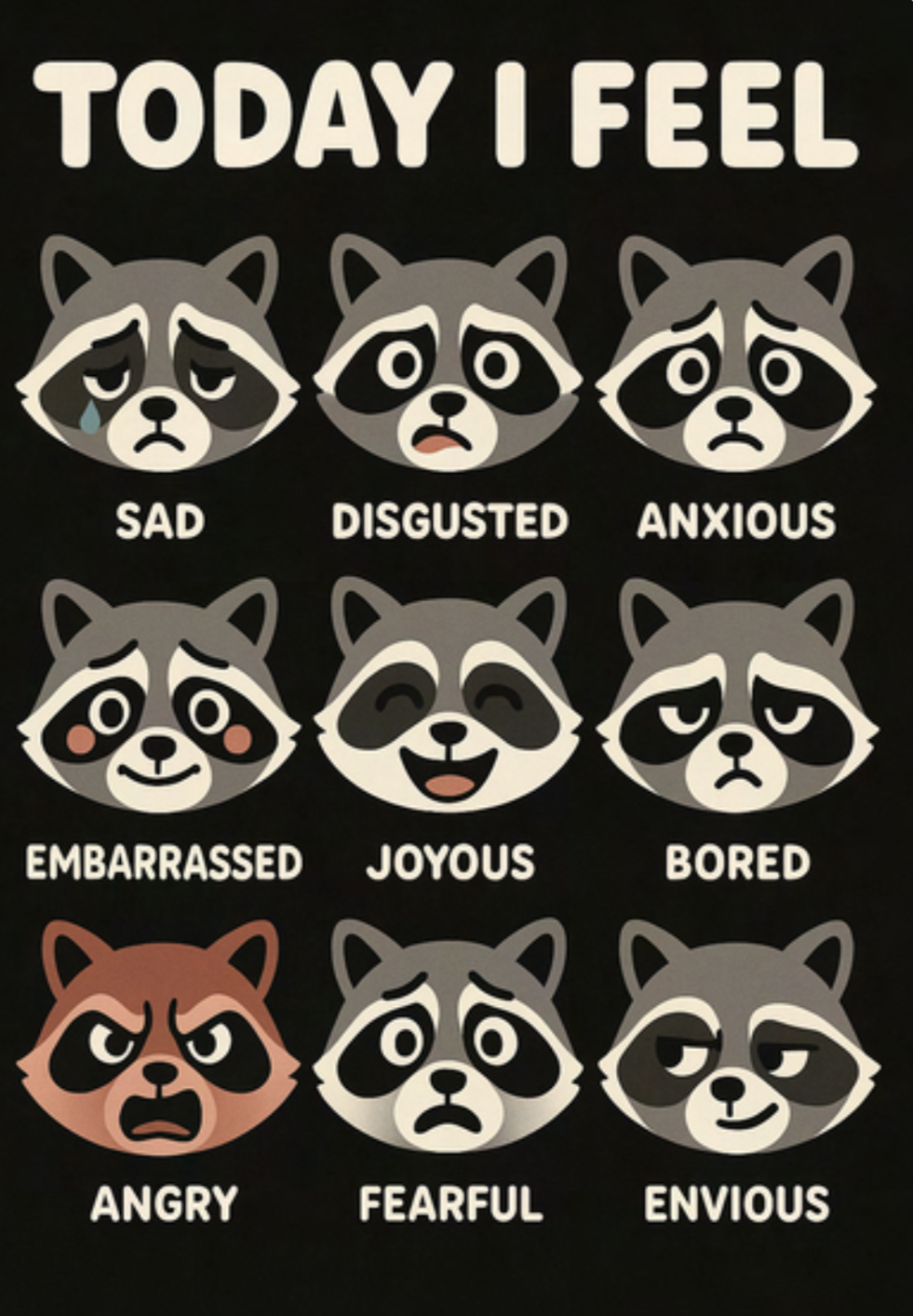 Today I Feel