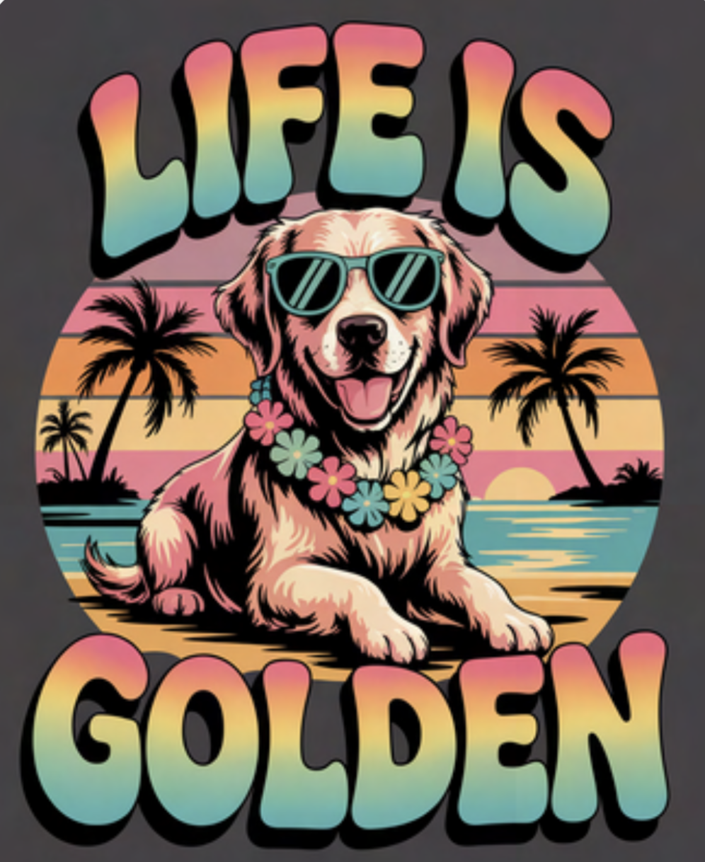 Dog Beach Summer