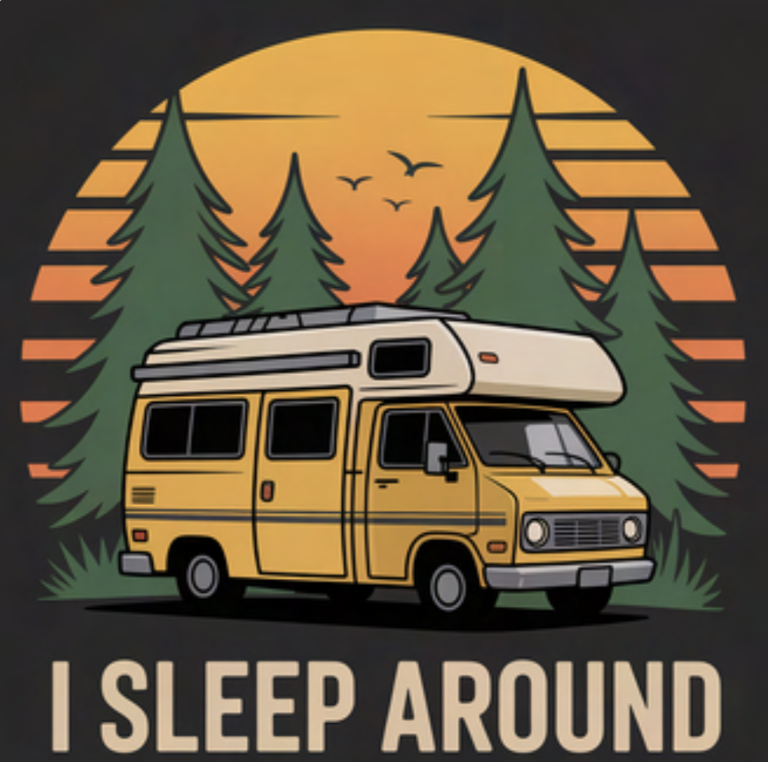 Motorhome Camping