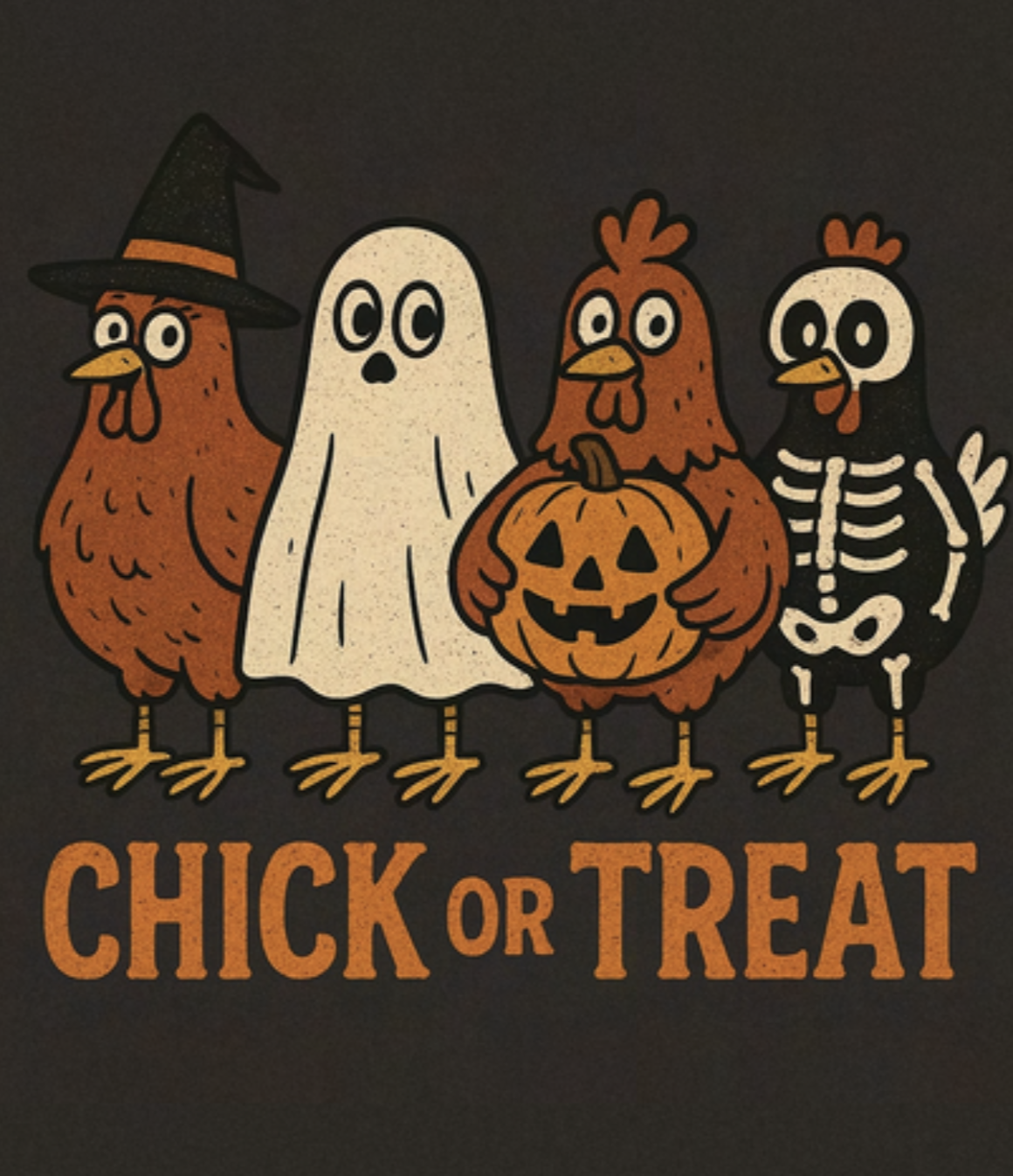 Chick or Treat