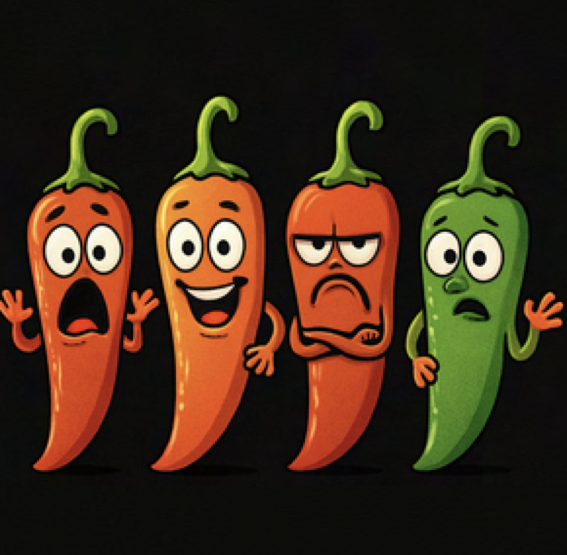 Spicy Food
