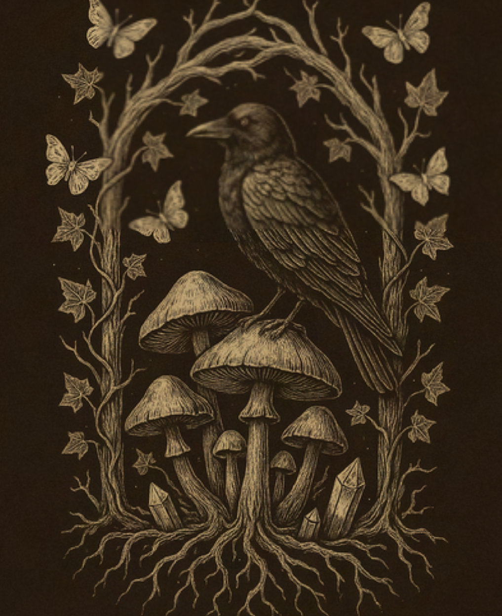 Gothic Naturecore
