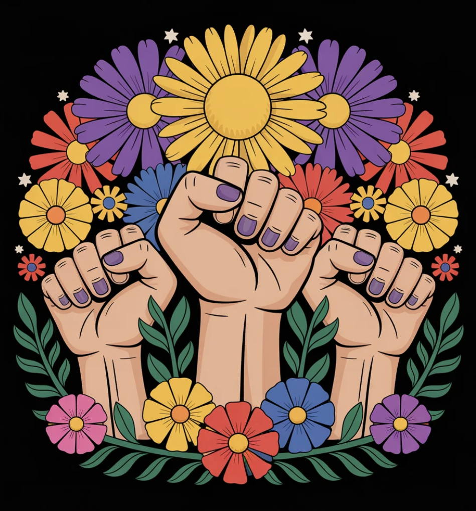 Fist Floral