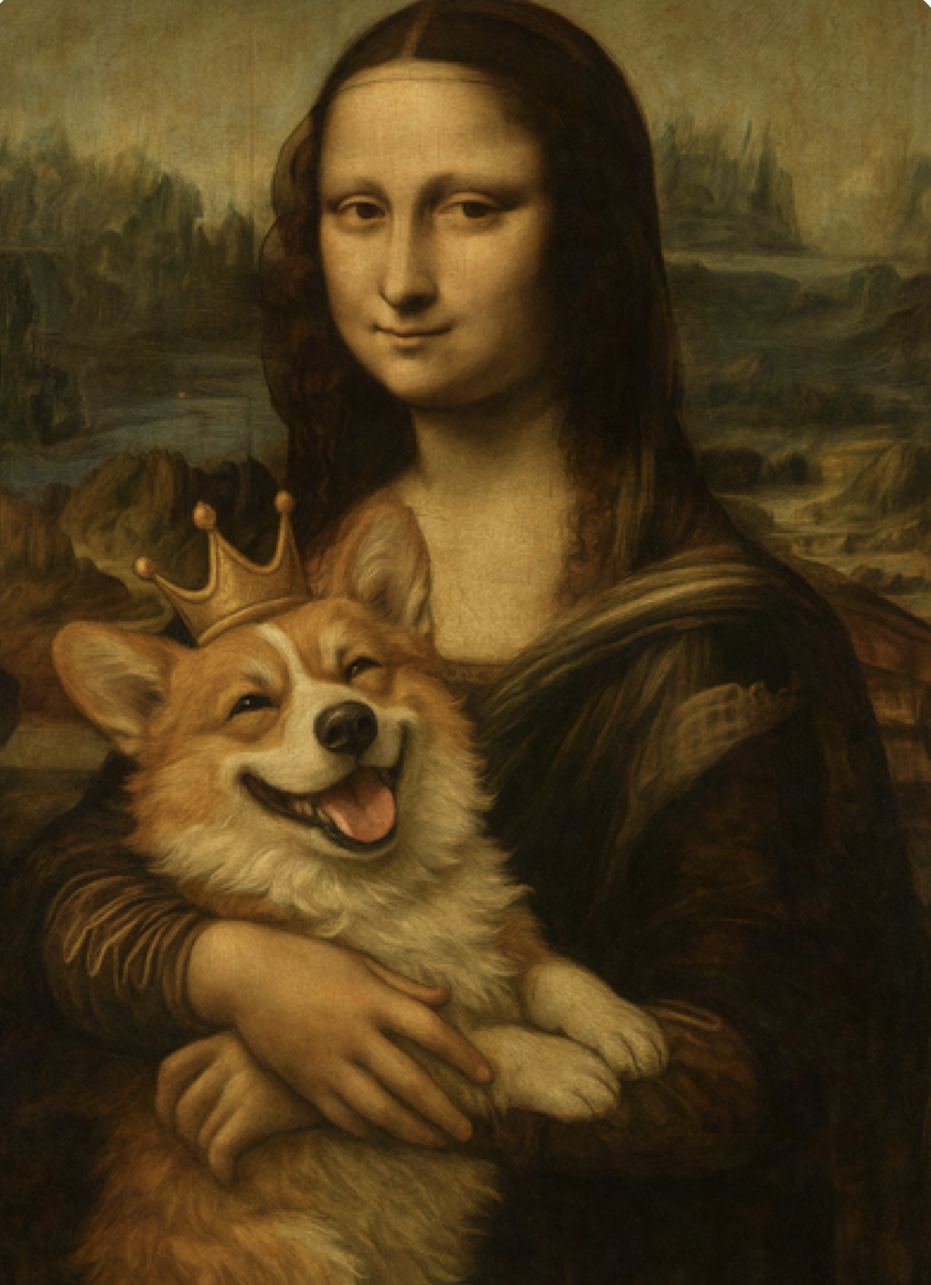 Mona Lisa