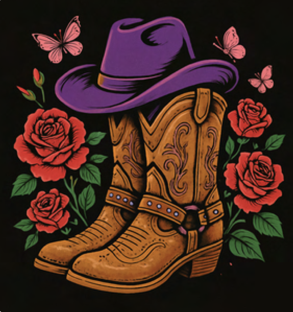 Cowgirl Boots