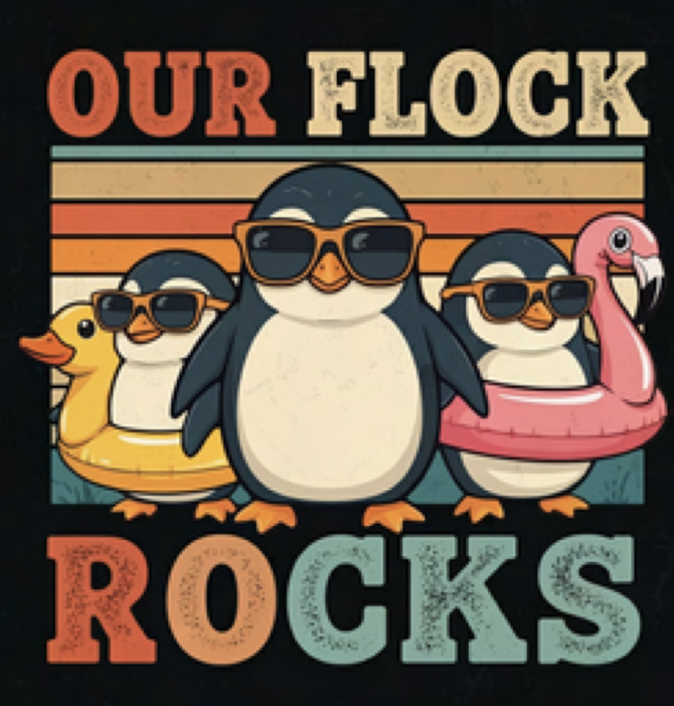 Our Flock Rocks
