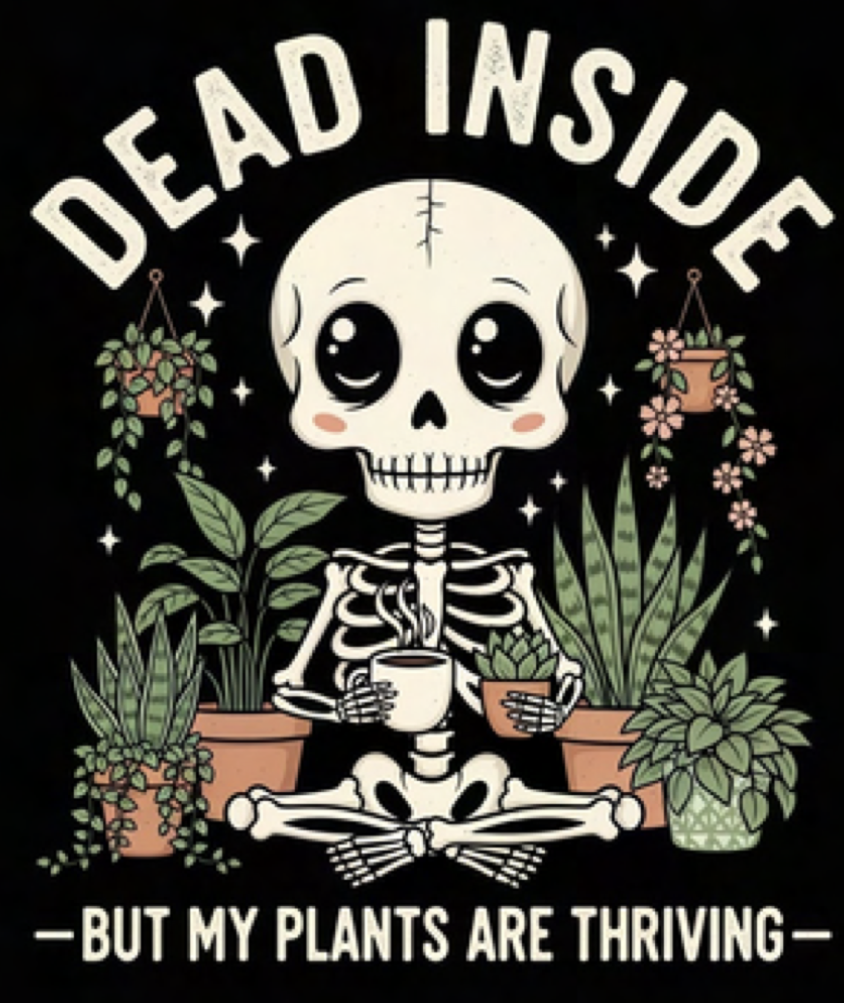Skeleton Plants