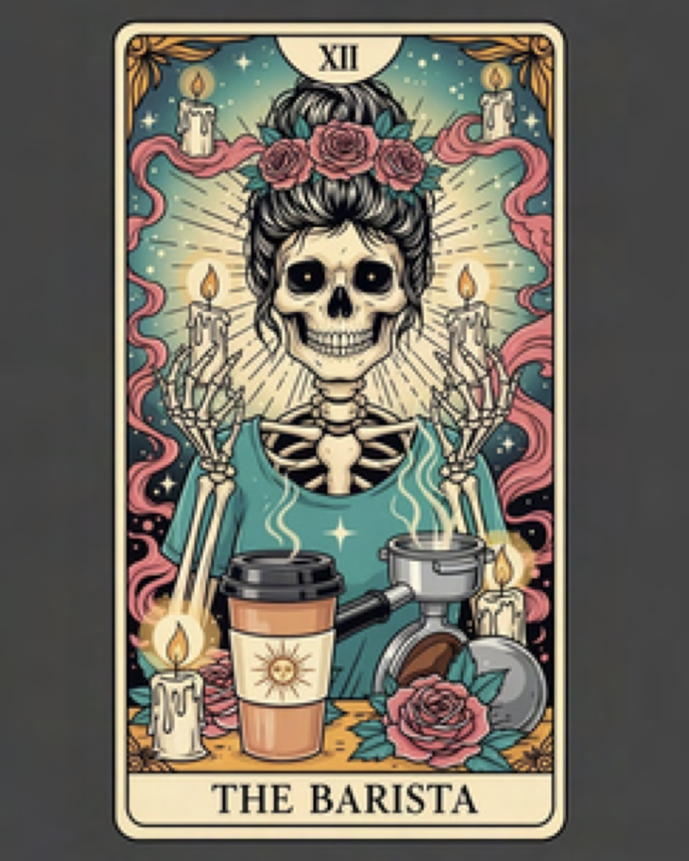 Tarot Card