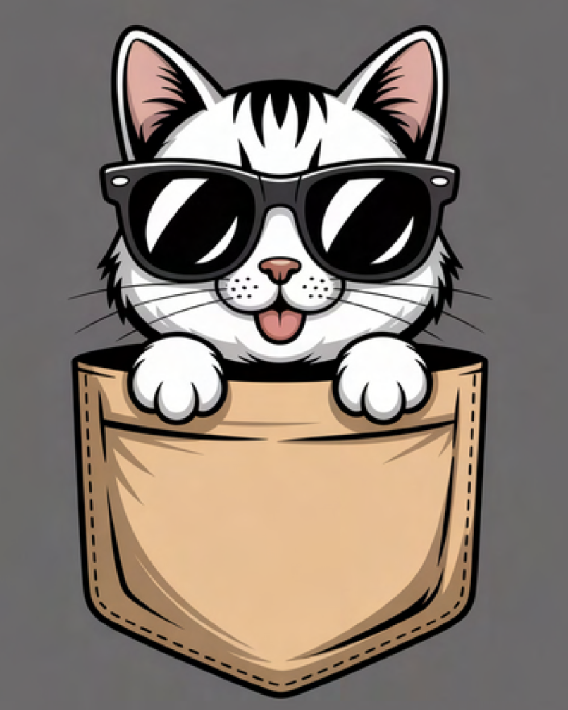 Animal Pocket